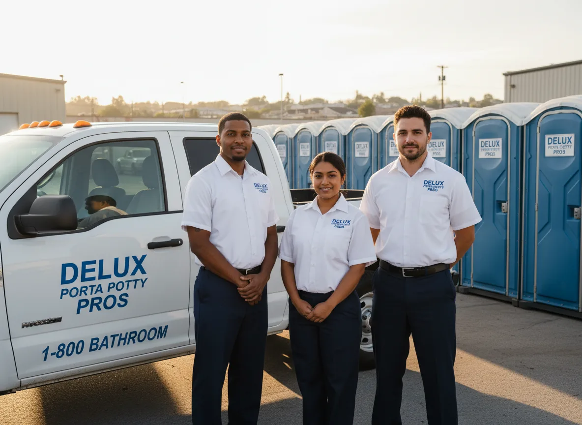 Long-Term Portable Toilet Rental company in Treichlers, PA