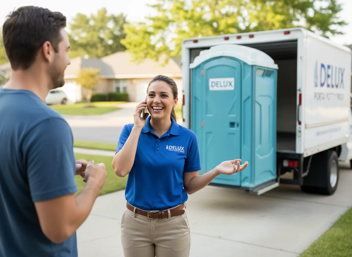 Long-Term Portable Toilet Rental Treichlers, PA FAQs